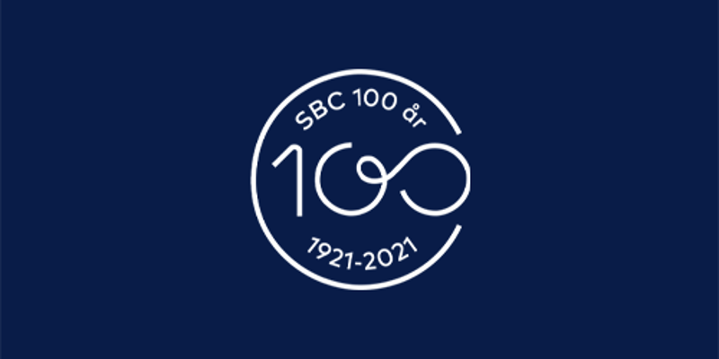 Illustration. SCB 100 år 1921-2021