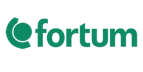 Logotyp Fortum
