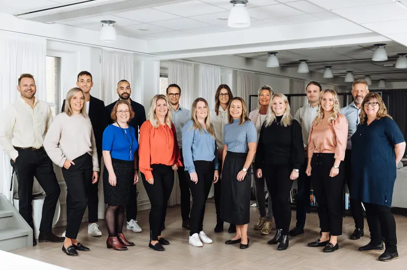 Ekonomiska förvaltare på SBC