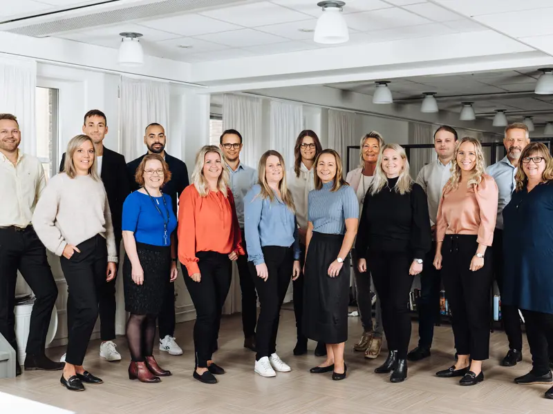 Ekonomiska förvaltare på SBC